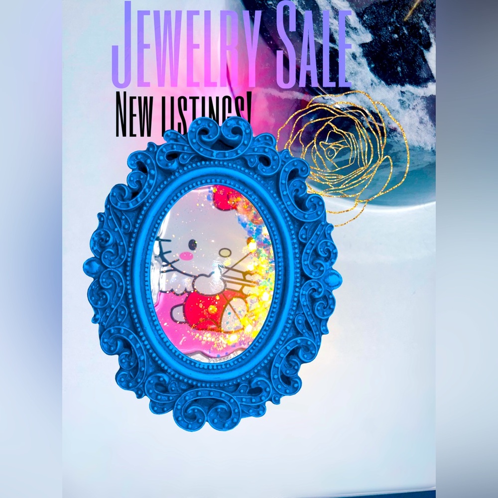 New listings added for Jewelry and Accessories ✨😊🎉
